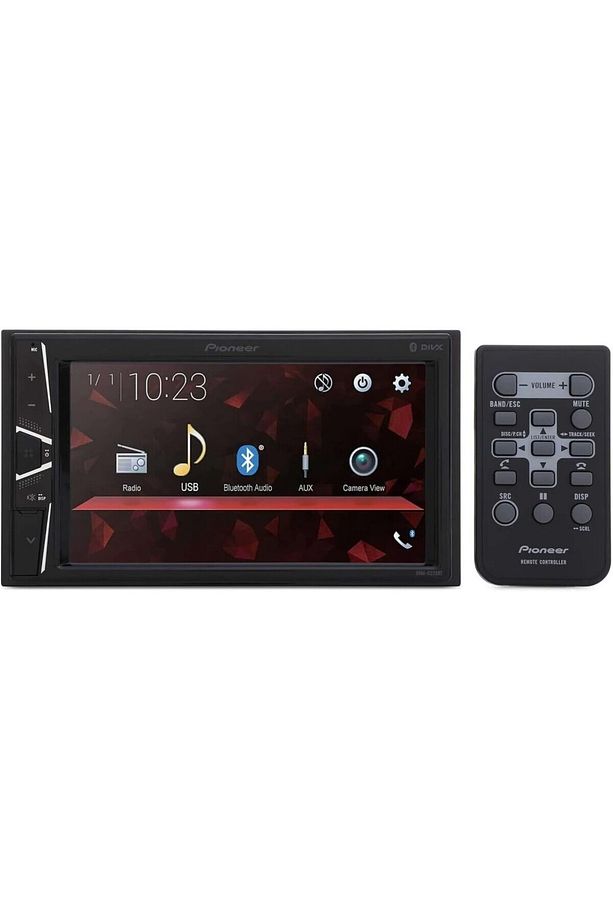 AVH-G225BT 6.2 Inç Dokunmatik Ekran Bluetooth Kumandalı Teyp Multimedya - 1
