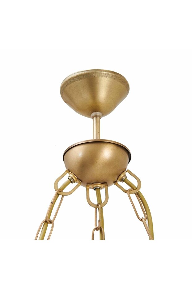 Bambu 3'lü Avize - 5