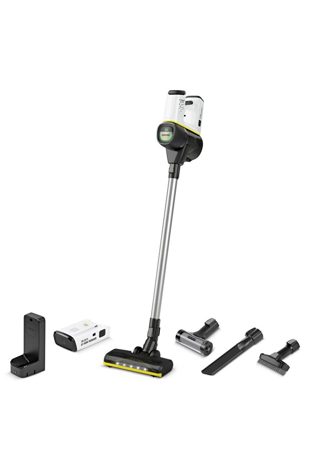 Vc 6 Cordless Ourfamily Battery Plus