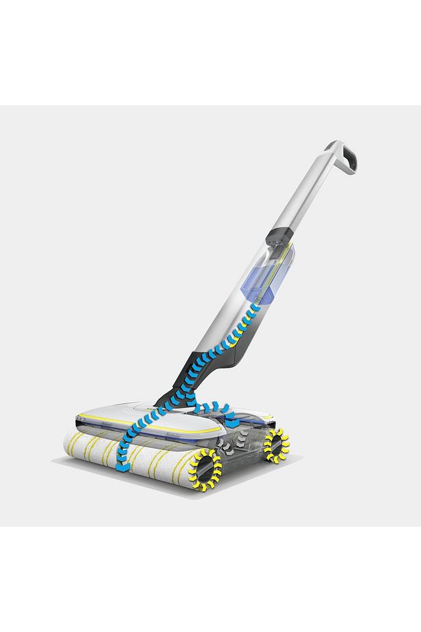 Fc 7 Cordless Kablosuz Zemin Temizleme Makinesi - 3