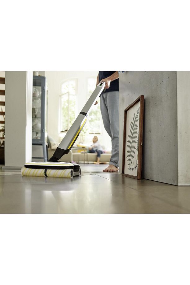 Fc 7 Cordless Kablosuz Zemin Temizleme Makinesi - 7