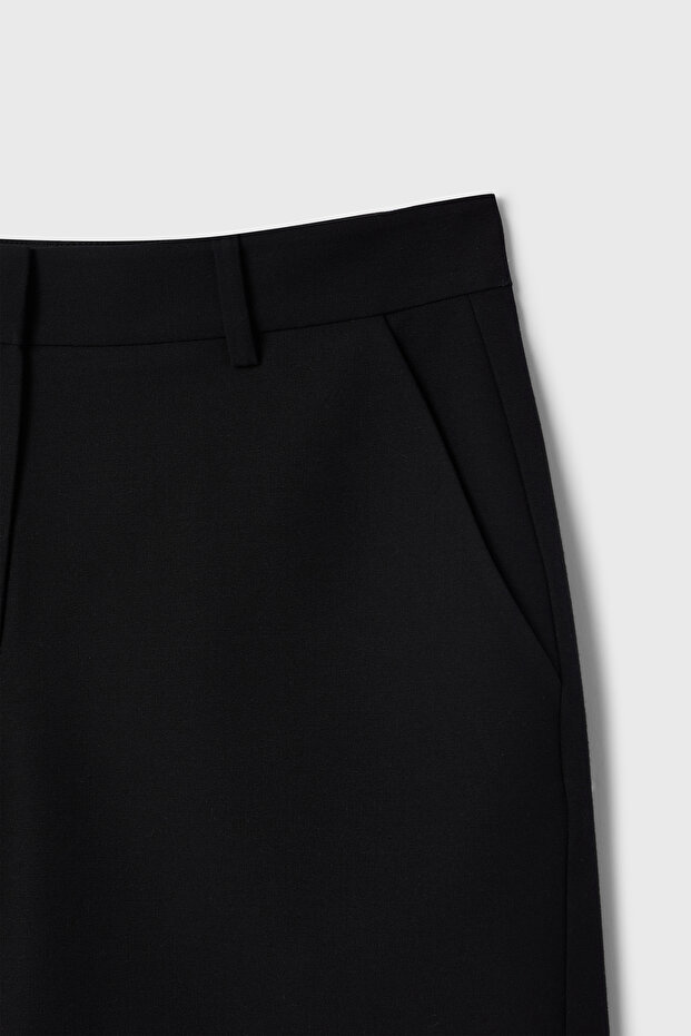 Cepli Bermuda Şort - 8