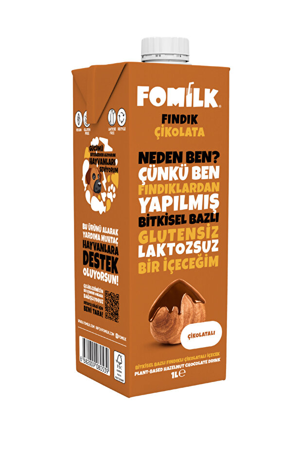 Fındık & Çikolata 1 LT - 2