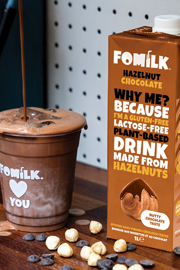 Fındık & Çikolata 1 LT - 4