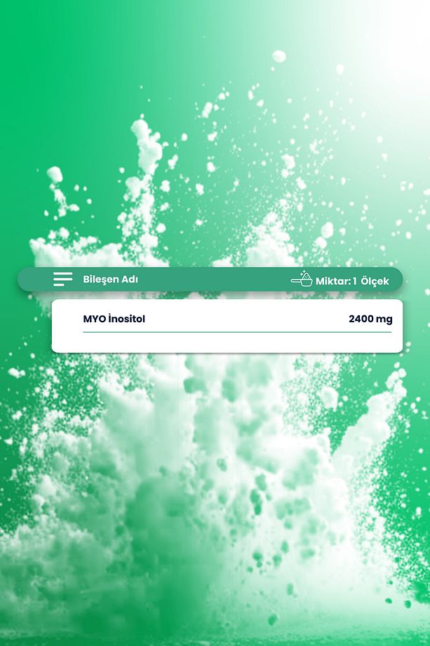 Material Myo Inositol 100 gr - 2