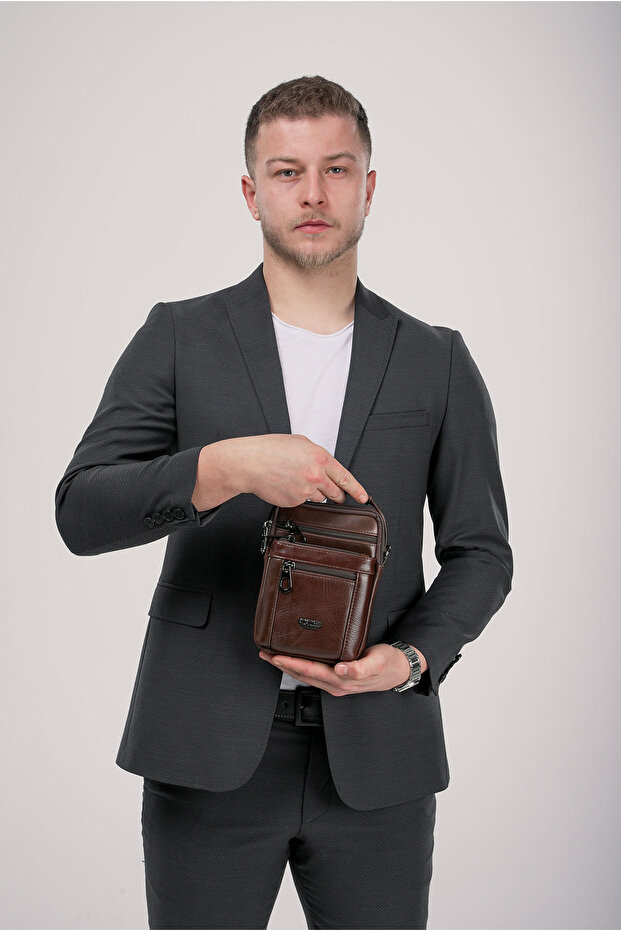 ERKEK ÇAPRAZ ÇANTA CCS31616 - 3