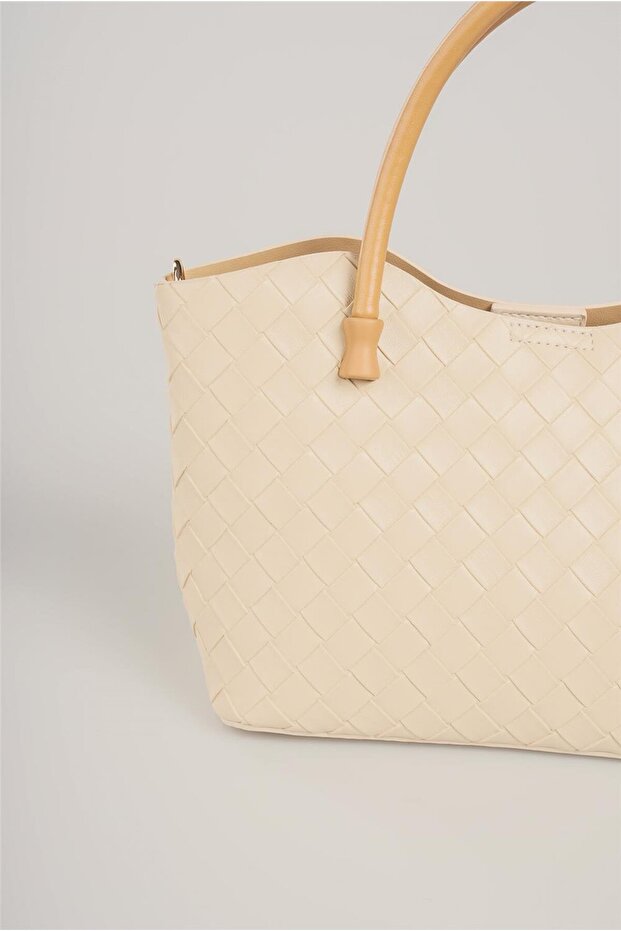 ÇÇS KADIN OMUZ ÇANTASI CCS17844 - 6