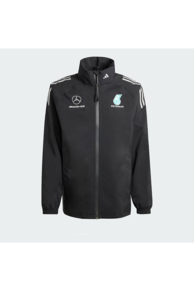Mercedes - AMG Petronas Formula One Team Mechanic's Rain Jacket - 1