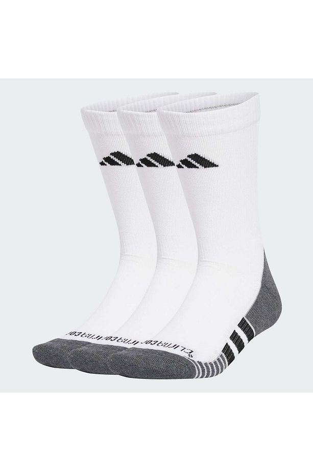 Performance CLIMACOOL Cushioned Bilekli Çorap - 3 Çift - 1