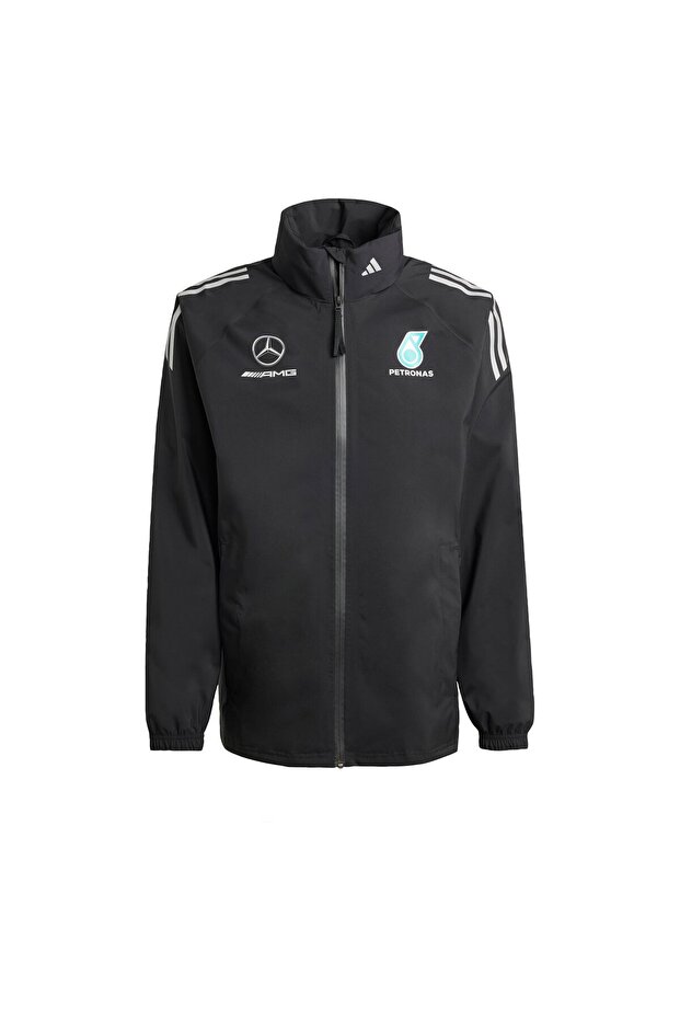 Mercedes - AMG Petronas Formula One Team Mechanic's Rain Jacket - 3