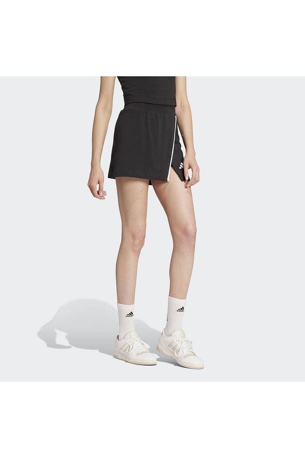 Essentials Color-Pop Cotton Skort - 5