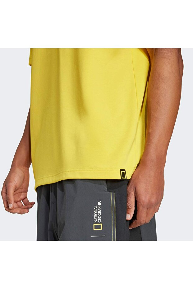 National Geographic Uf Aeroready Graphic Tişört - 8