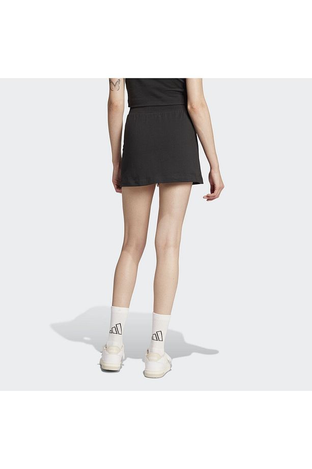 Essentials Color-Pop Cotton Skort - 3
