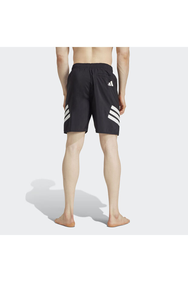 3-Stripes Swim Shorts 8-Inch - 3