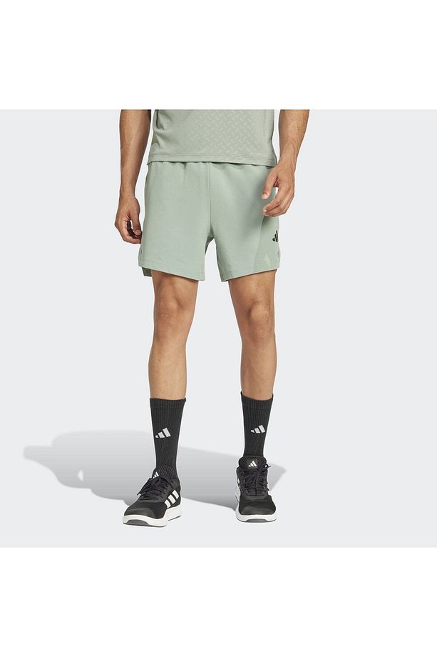 Power 3-stripes Şort - 1