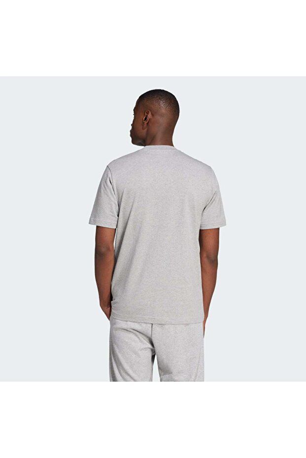 Essentials Big Logo Tee - 4
