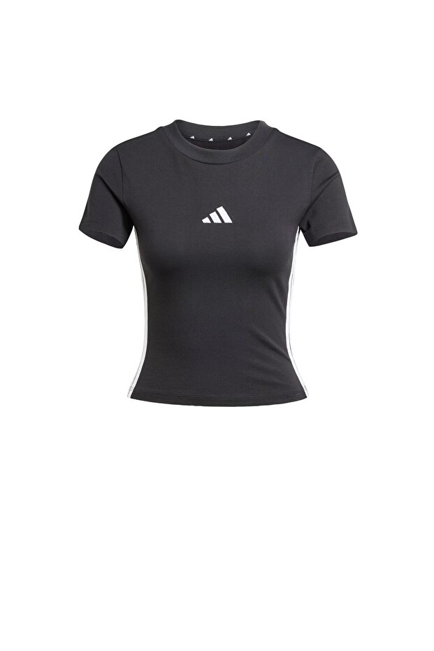 Essentials 3-stripes Slim Baby Tee - 3