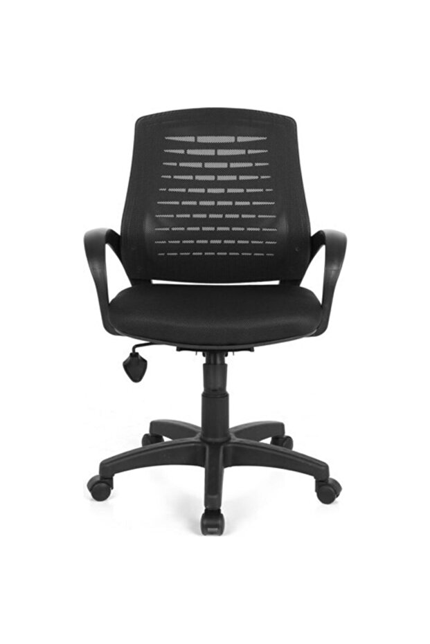 Siyah Ofis Koltuğu - 3