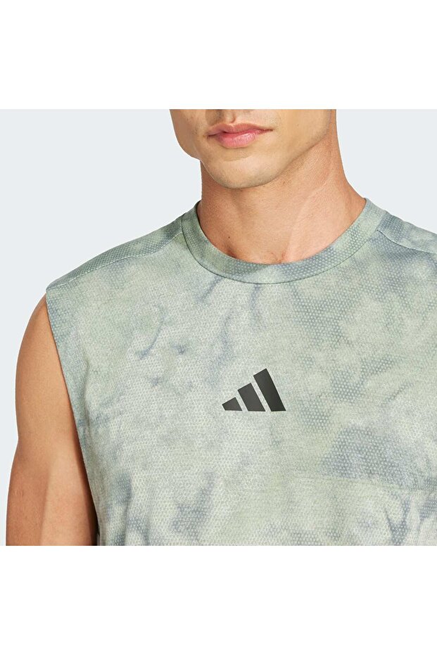 Power Graphic Tank Top - 4