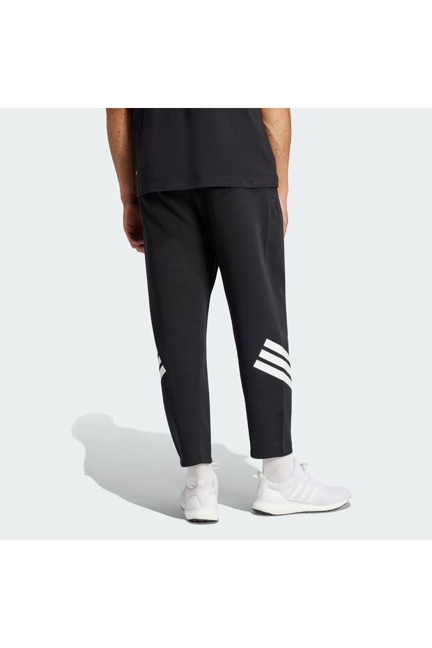 Future Icons 3-Stripes Pocket Erkek Eşofman Altı SİYAH - 3