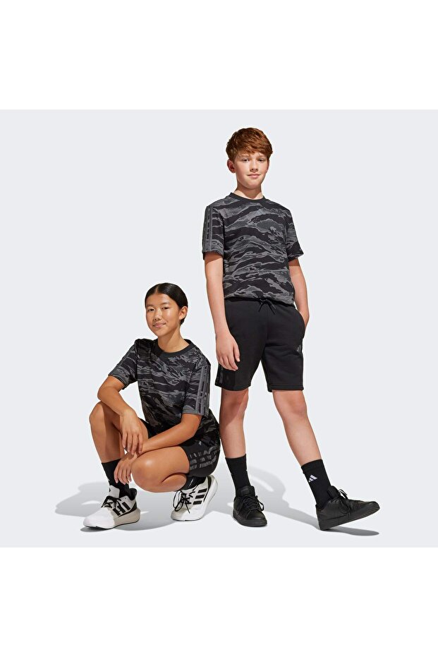 Seasonal Essentials Camo Shorts Kids - 5