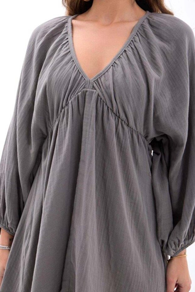 6327 ОДЕЖДА-СІРИЙ - 5