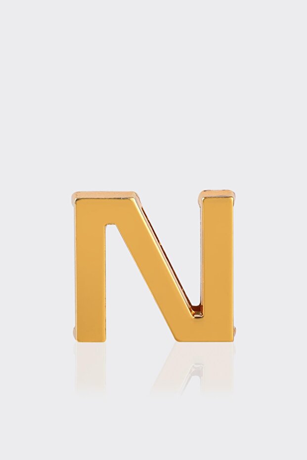 Gold CHARM-N - 1