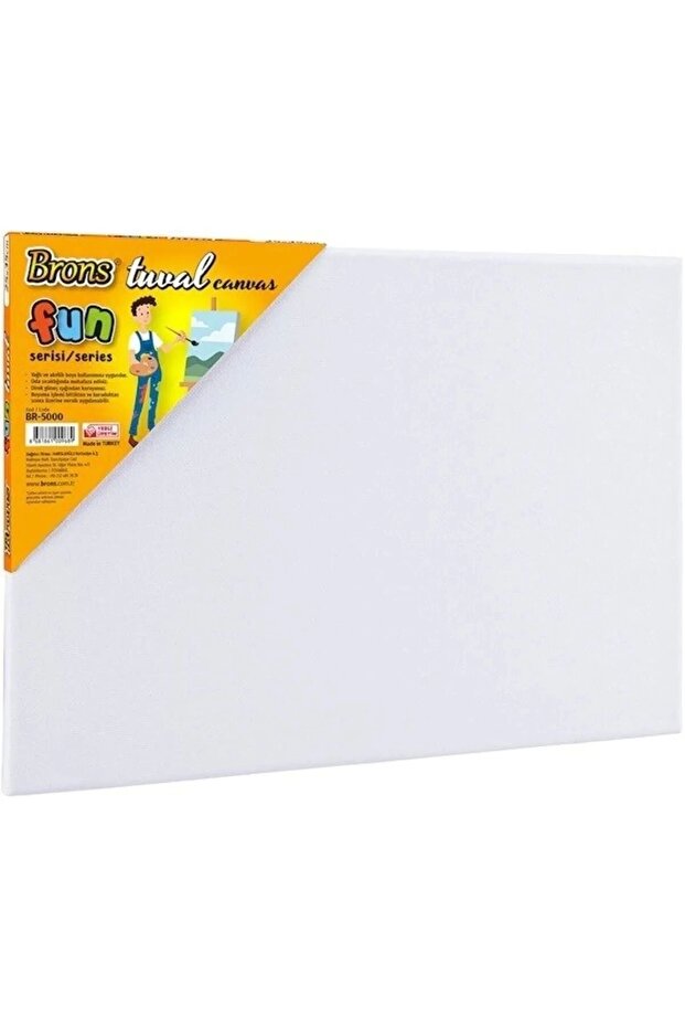 Tual Fun Seri 25x35 - 1