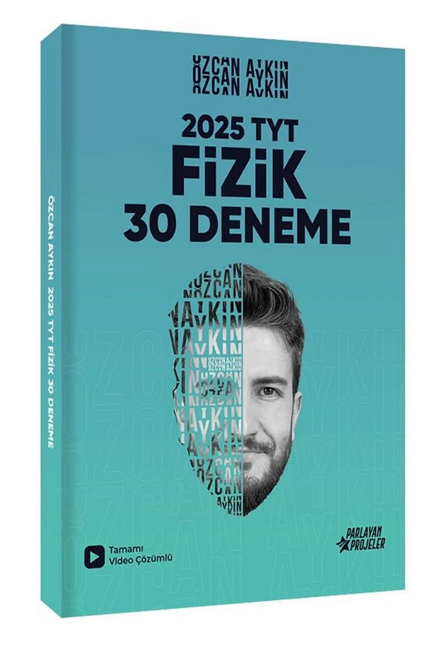 Özcan Aykın 2026 55 Günde Tyt Fizik Kampı Video Ders Takip Kitabı Tyt Çıkmış Soru Hediyeli - 3
