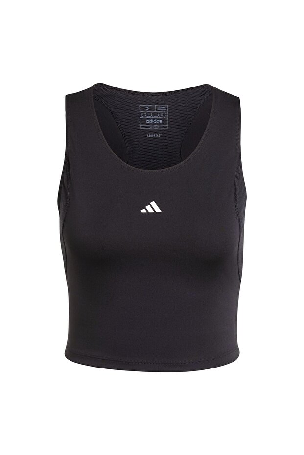 TECHFIT Crop Training Tank Top - 7