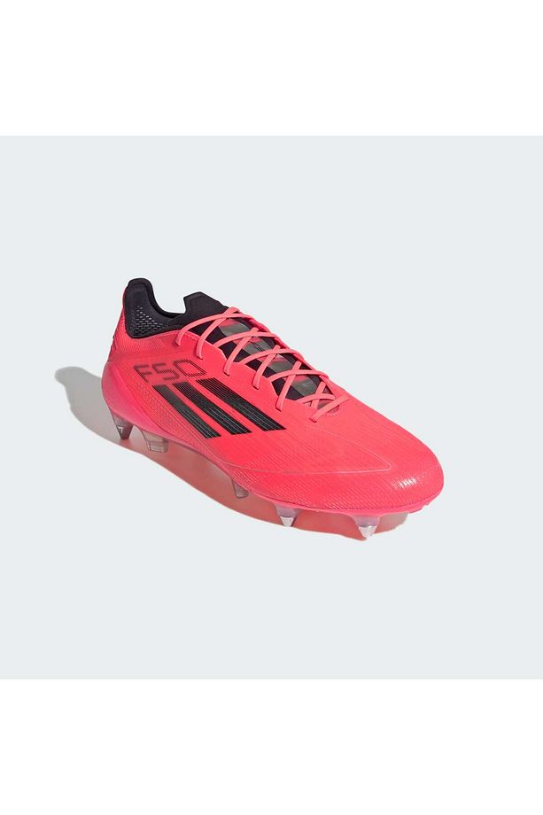 F50 Elite Sg Erkek Yumuşak Zemin Kramponu IF1296 Kırmızı - 7