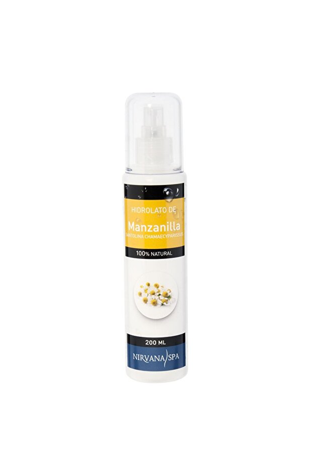 Chamomile Hydrosol, 200 ml, Nirvana Spa