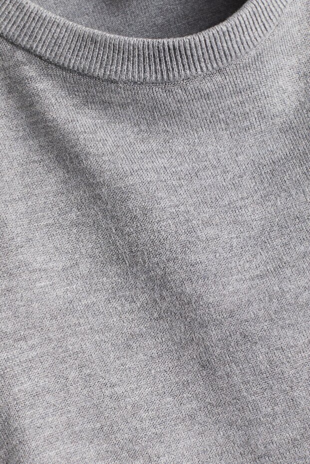 İnce Triko Süveter - 5