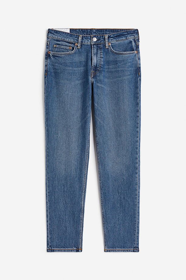 Regular Tapered Jeans - 1