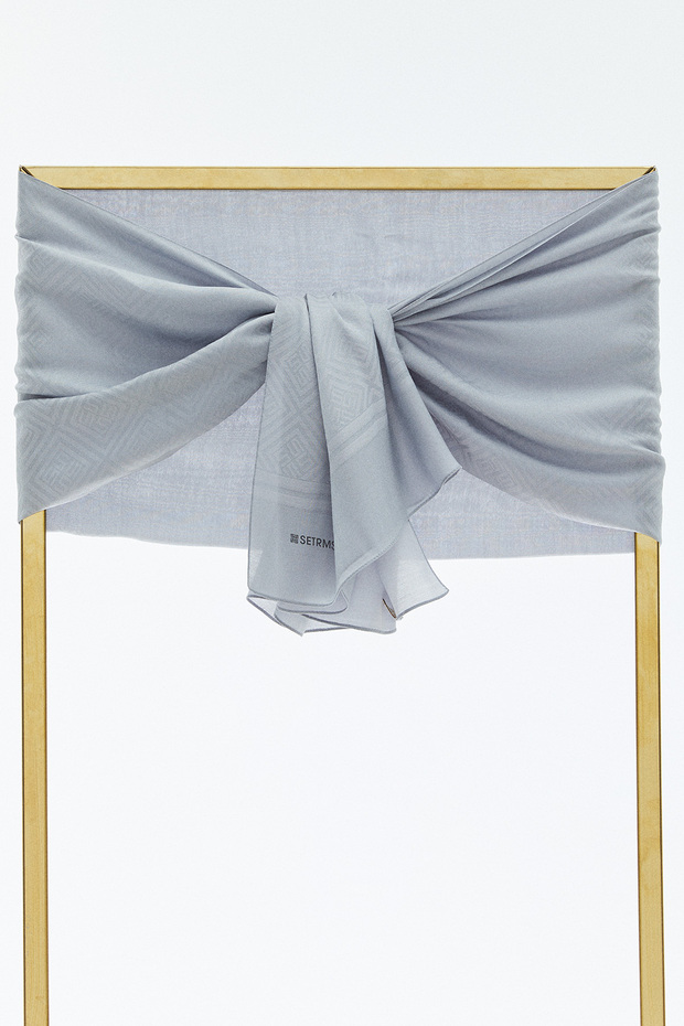 İkonik Viskon Şal - 1