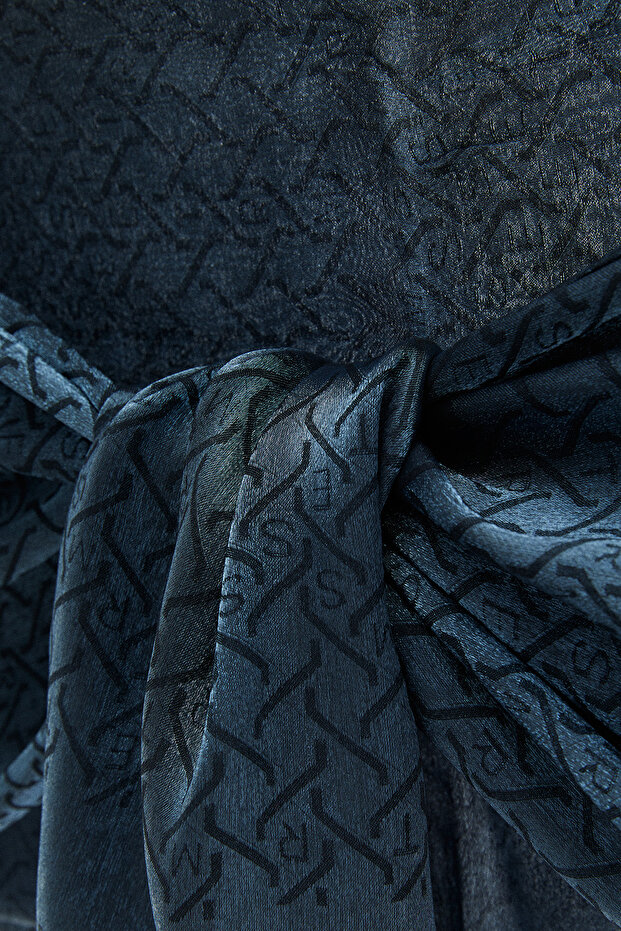 Monogram Şal - 2