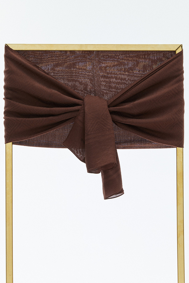 İkonik Viskon Şal - 1