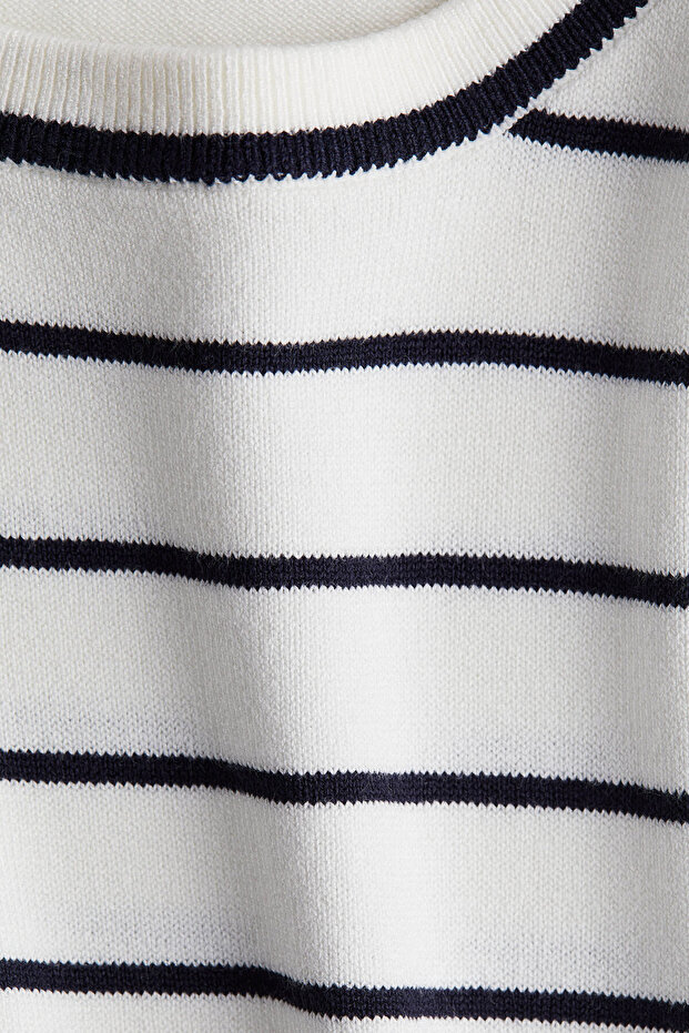 İnce Triko Süveter - 6