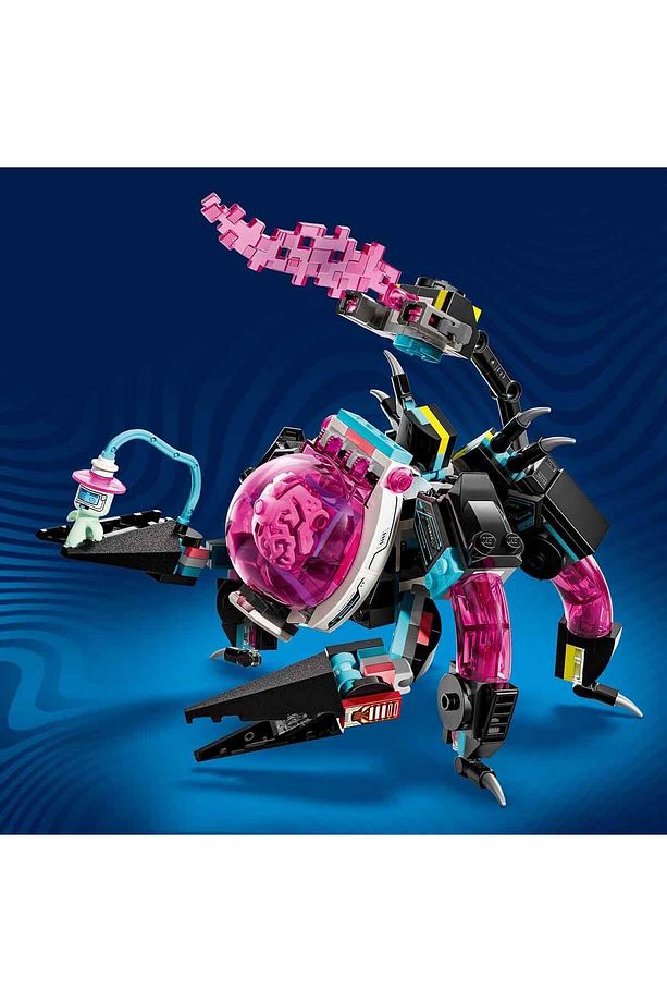 Mateo, Siber Beyin Robotuna Karşı 71495 - 8 Yaş ve Üzeri Çocuklar için Yaratıc� - 8