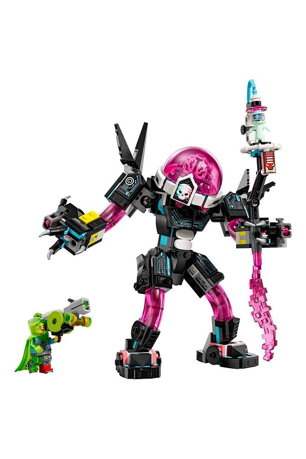 Mateo, Siber Beyin Robotuna Karşı 71495 - 8 Yaş ve Üzeri Çocuklar için Yaratıc� - 2