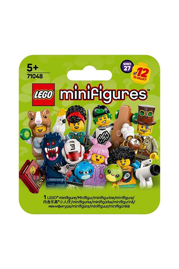 Minifigures Seri 27 71048 - Koleksiyonluk Minifigür Yapım Seti - 3