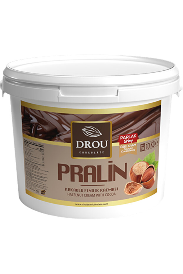 Pralin - %10 Ezme Fındık - 1