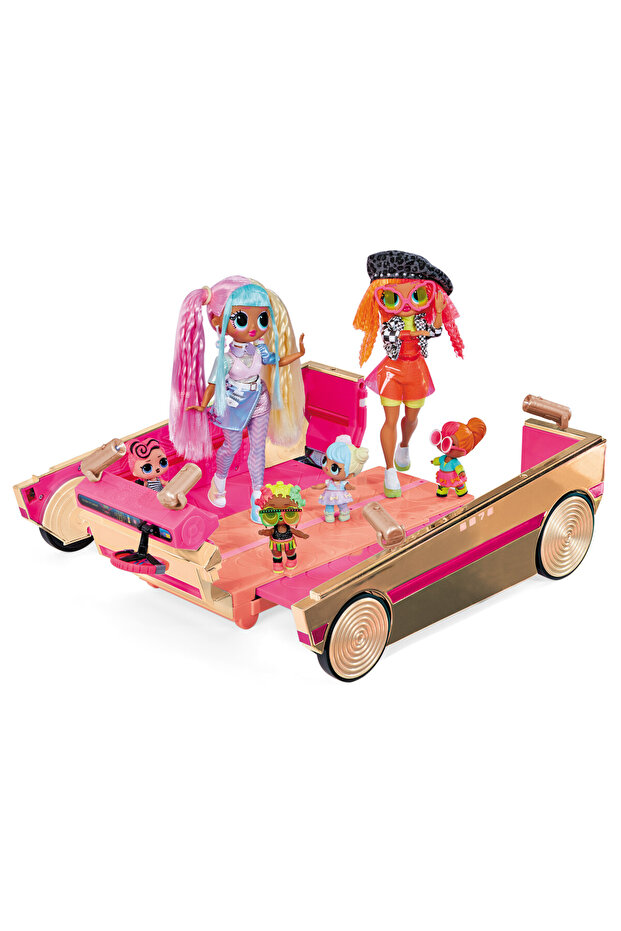 3-in-1 Party Cruiser - 2