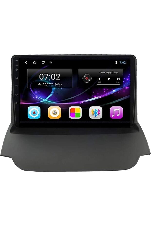 Android Car Stereo for Ford EcoSport 2013-2017 2+32GB with AHD Camera