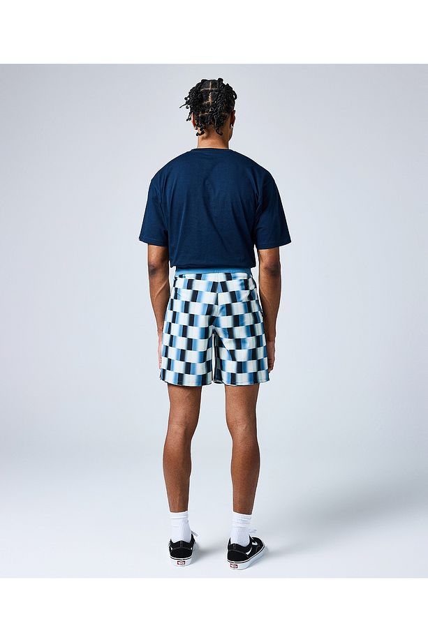 The Daily Check Boardshort - 2