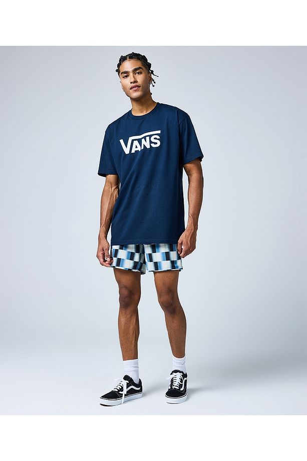 The Daily Check Boardshort - 1