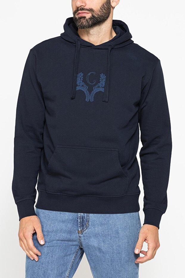 FLEECE UȘOR CU GLUGĂ - 1