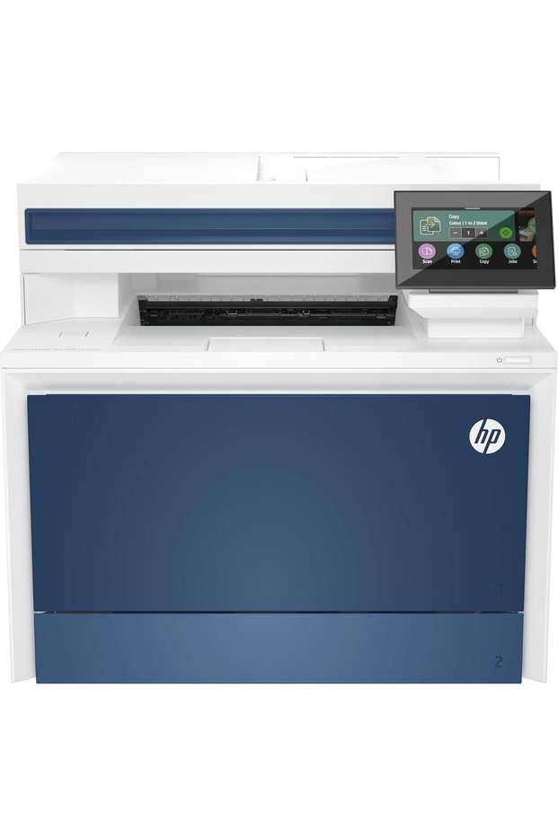 HP 4303DW Colour LaserJet Pro A4 Colour Laser Multifunction Printer, 5HH65A, Multicolour