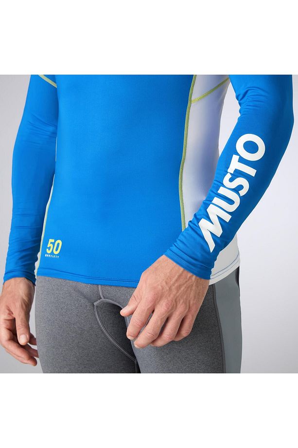 CHAMP LS RASH GUARD - 4