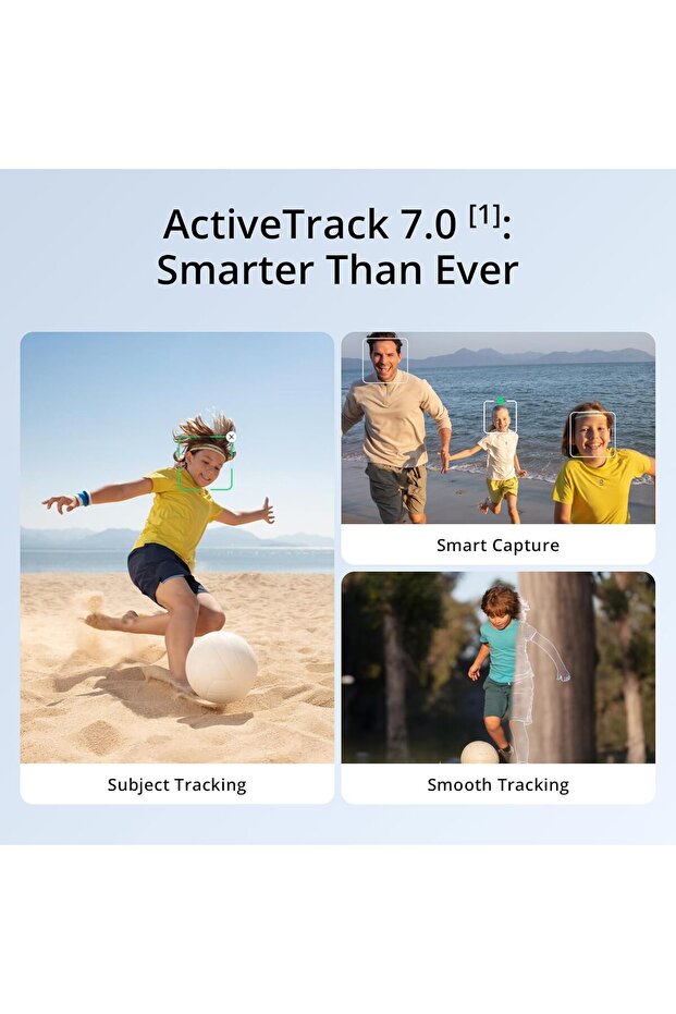 مثبت جيمبال DJI Osmo Mobile 7 لأجهزة iPhone و Android - 3